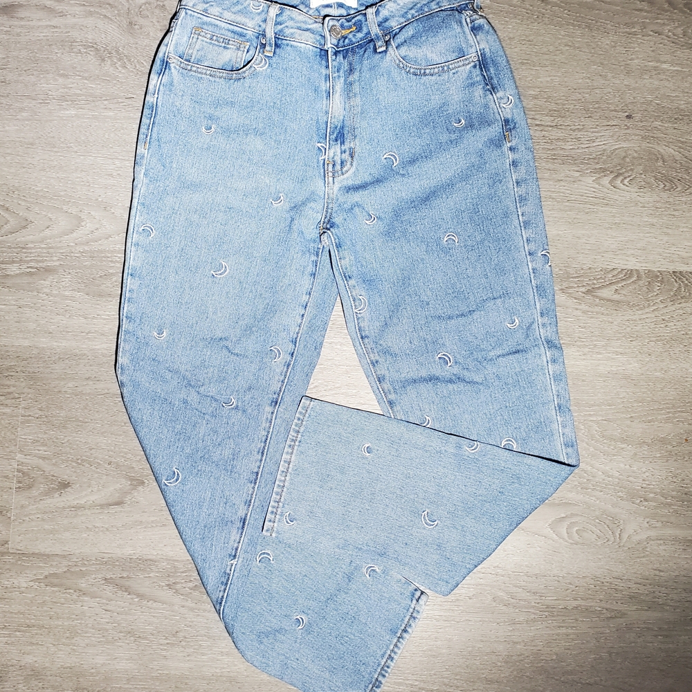 PacSun Blue Straight Leg Jeans Classic Style
